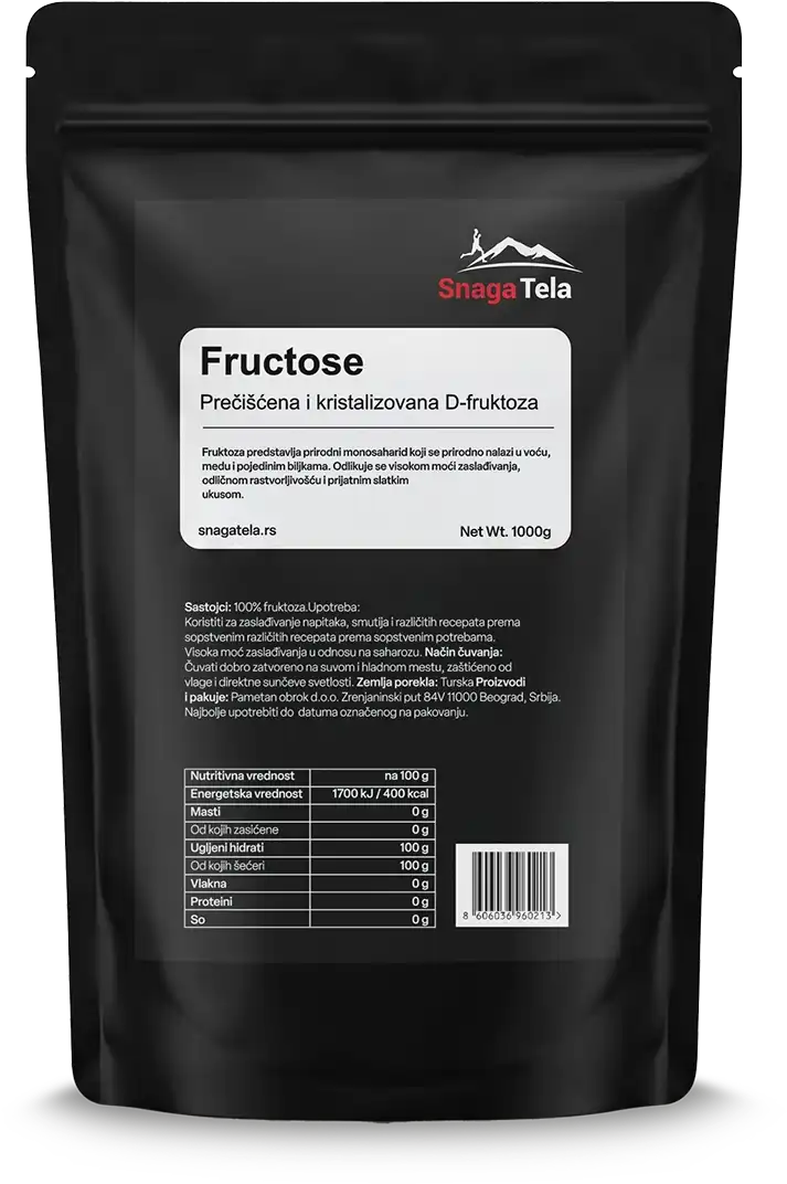 Fruktoza